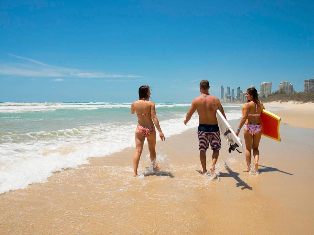 Surfers Paradise Yha Southport Esterno foto
