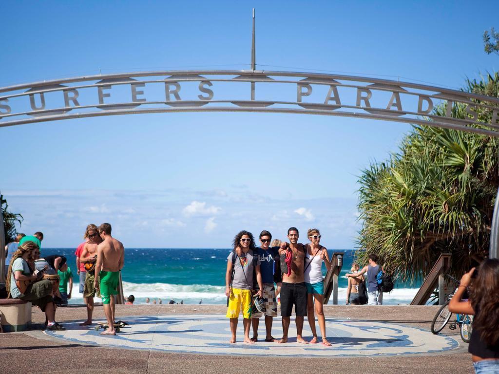 Surfers Paradise Yha Southport Esterno foto