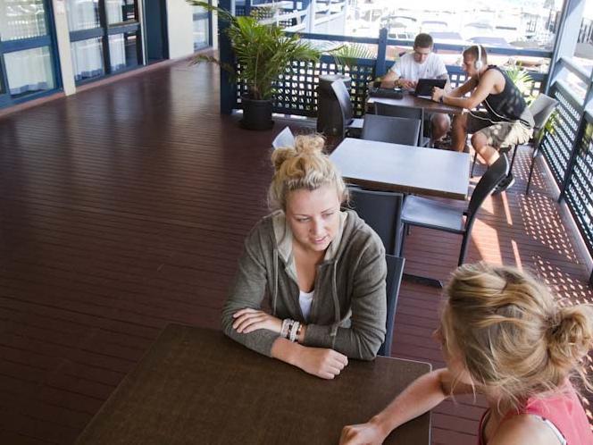 Surfers Paradise Yha Southport Esterno foto