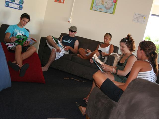 Surfers Paradise Yha Southport Esterno foto