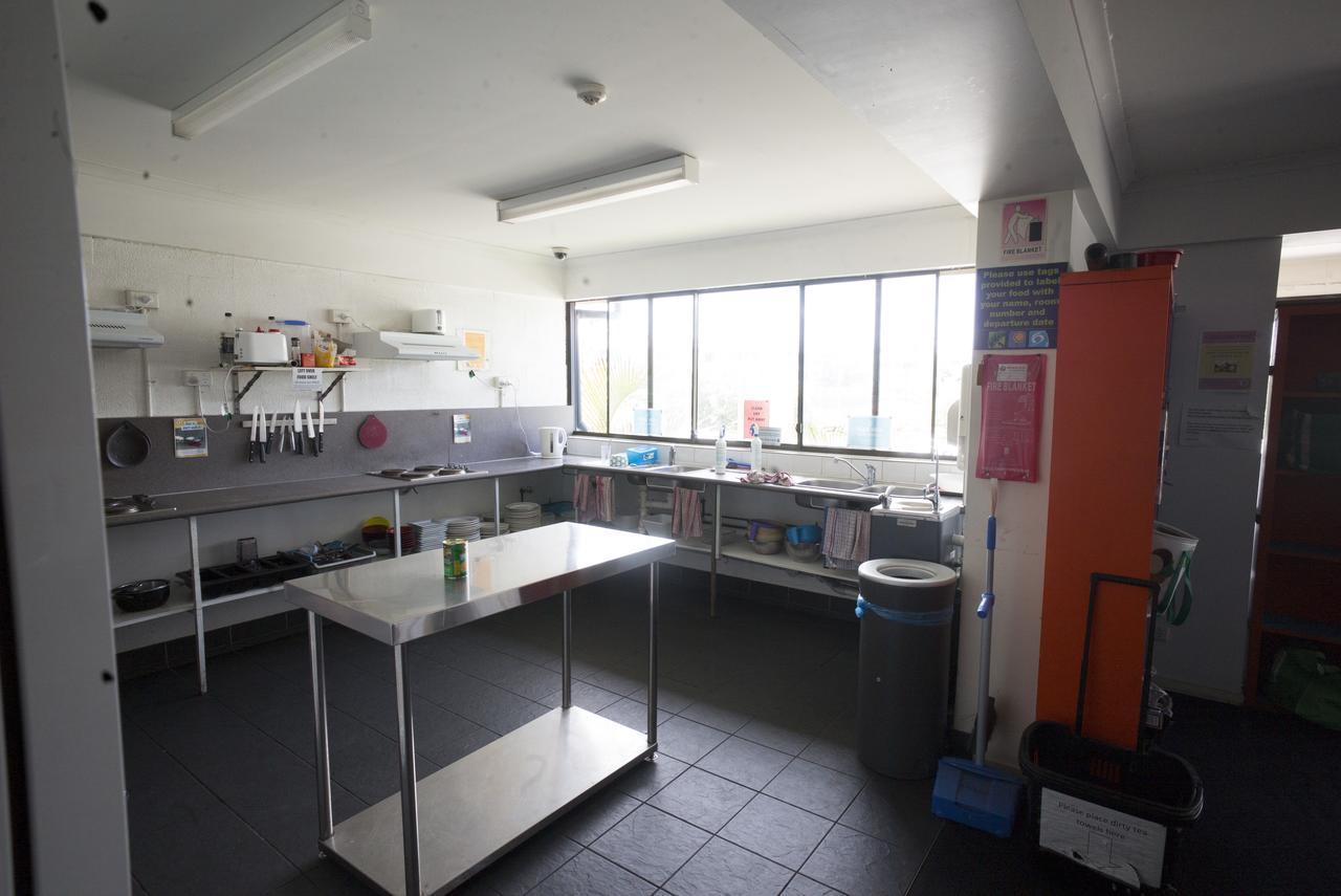 Surfers Paradise Yha Southport Esterno foto