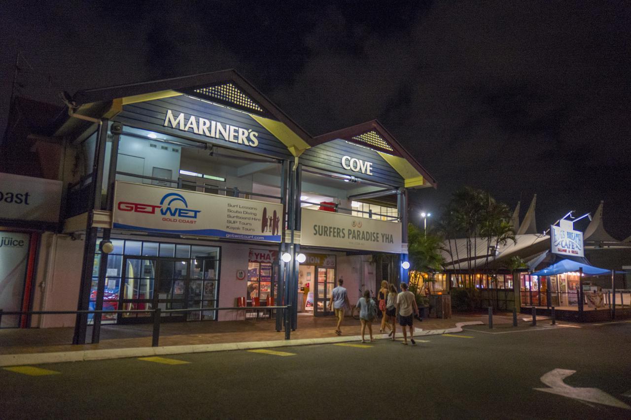 Surfers Paradise Yha Southport Esterno foto