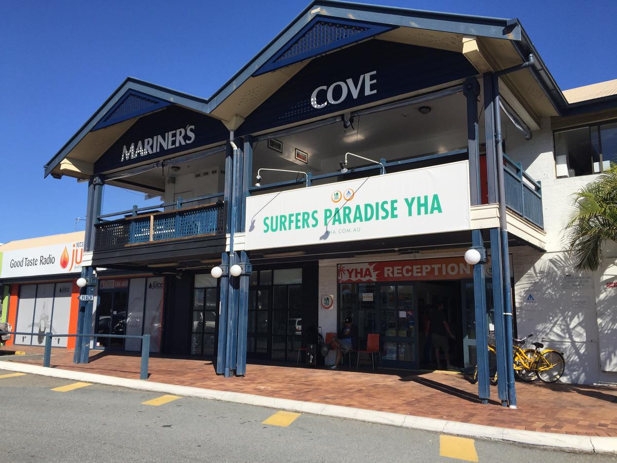 Surfers Paradise Yha Southport Esterno foto