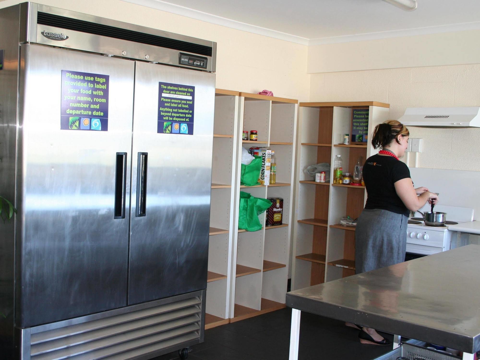 Surfers Paradise Yha Southport Esterno foto