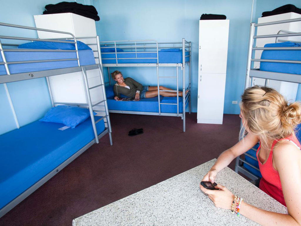 Surfers Paradise Yha Southport Esterno foto
