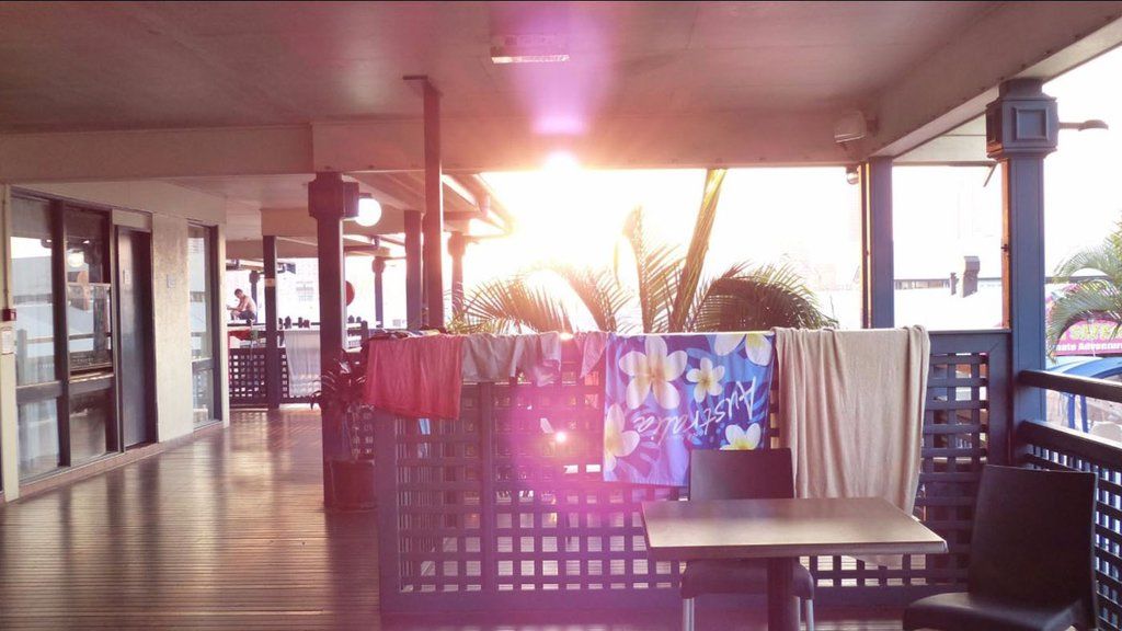 Surfers Paradise Yha Southport Esterno foto